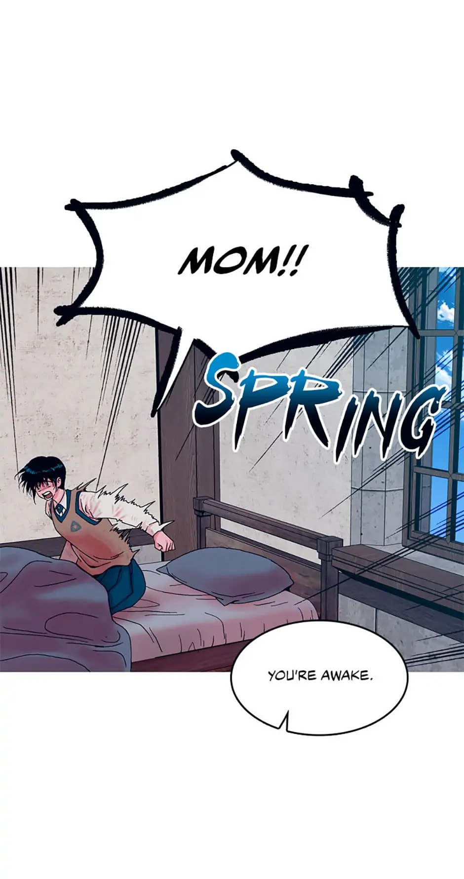 Hara of Thunder Chapter 2 page 149 - 