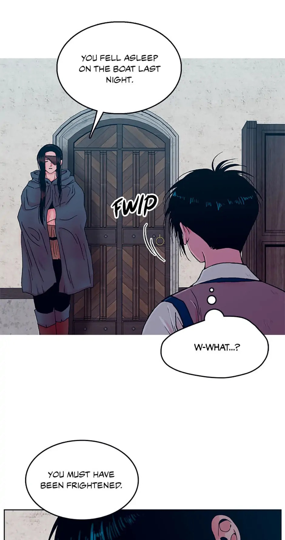 Hara of Thunder Chapter 2 page 150 - 