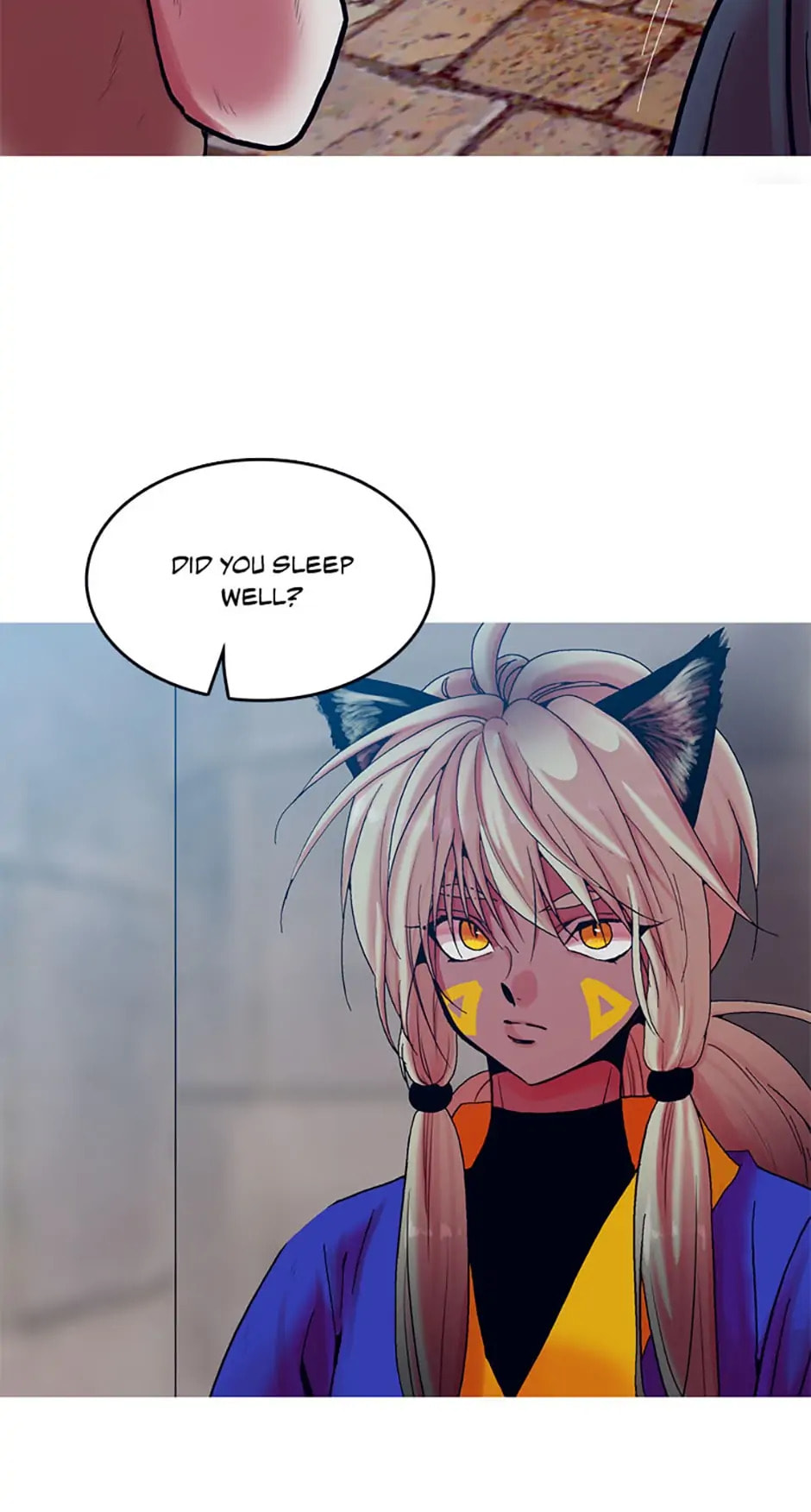 Hara of Thunder Chapter 2 page 158 - 