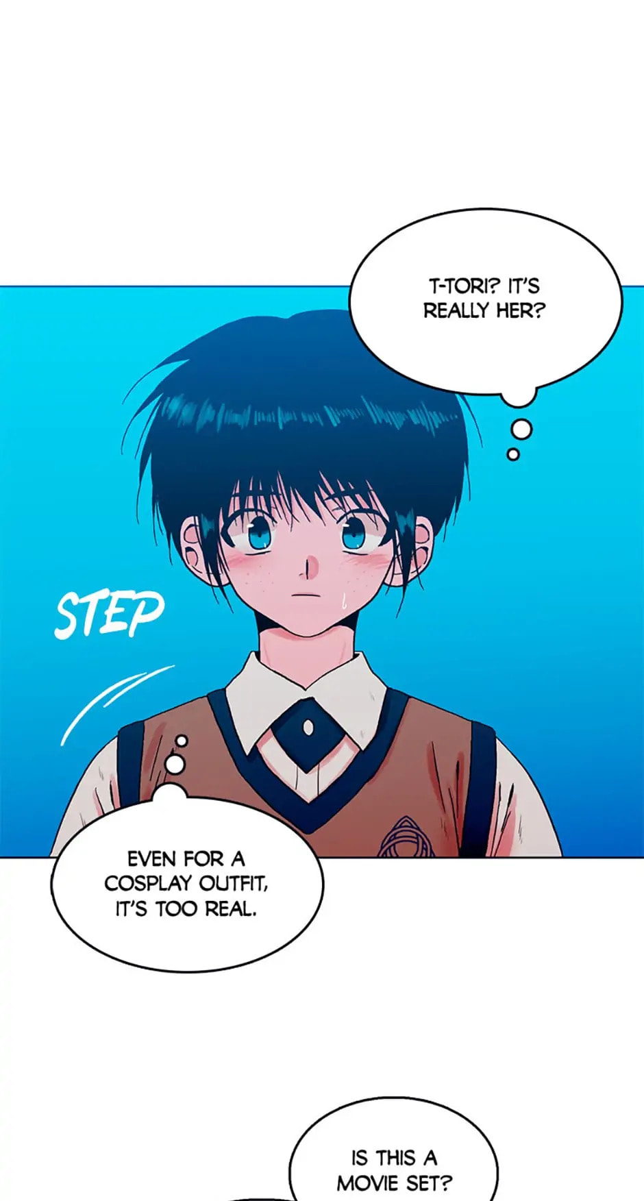 Hara of Thunder Chapter 2 page 159 - 