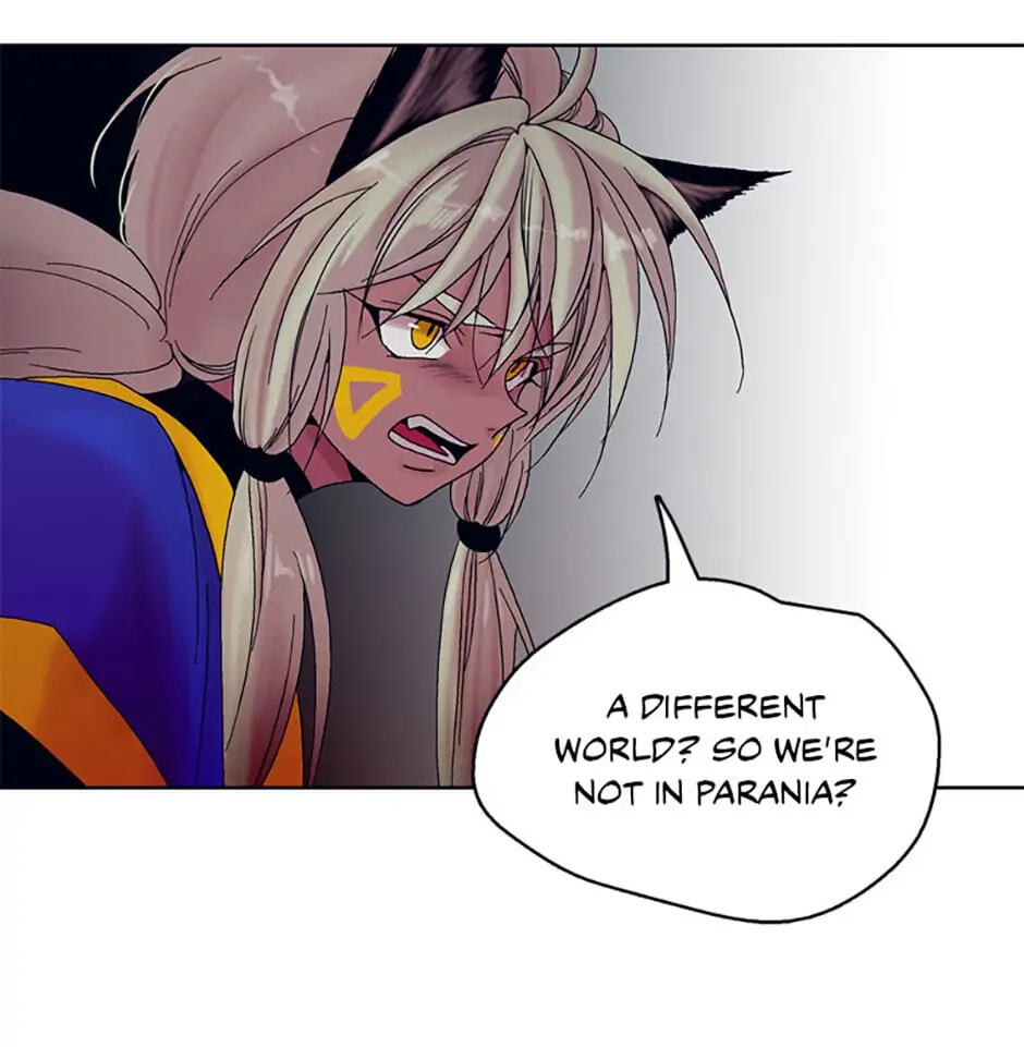 Hara of Thunder Chapter 2 page 17 - 