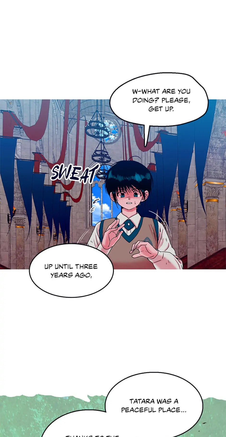Hara of Thunder Chapter 2 page 162 - 