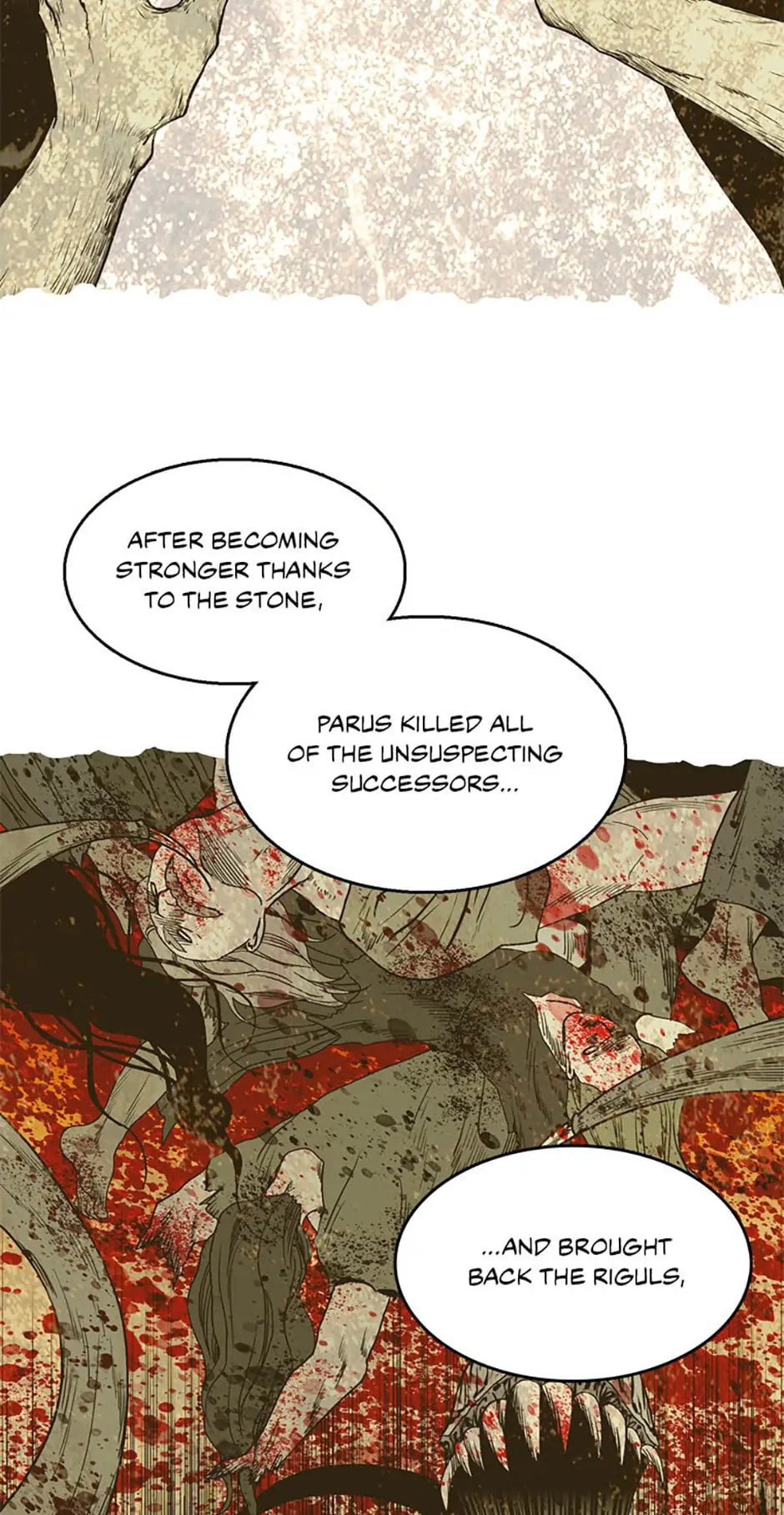 Hara of Thunder Chapter 2 page 164 - 