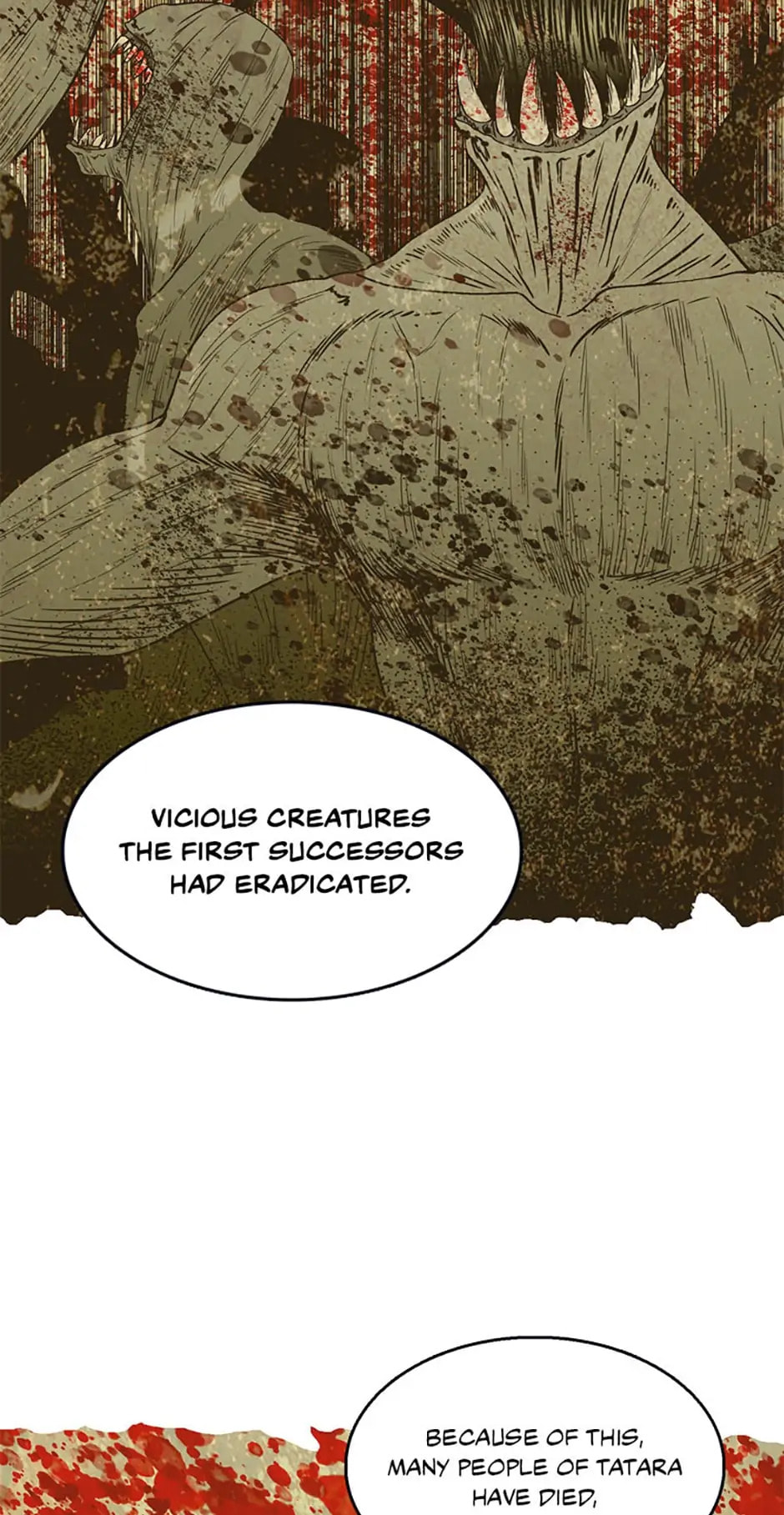 Hara of Thunder Chapter 2 page 165 - 