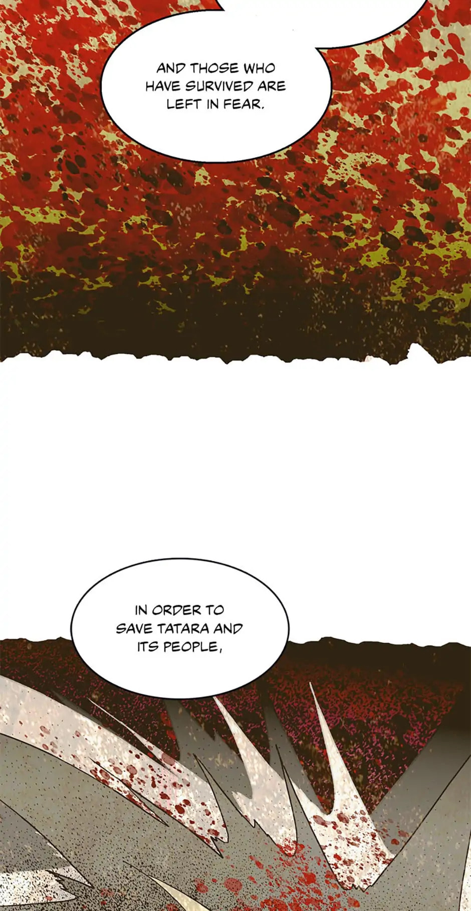 Hara of Thunder Chapter 2 page 166 - 