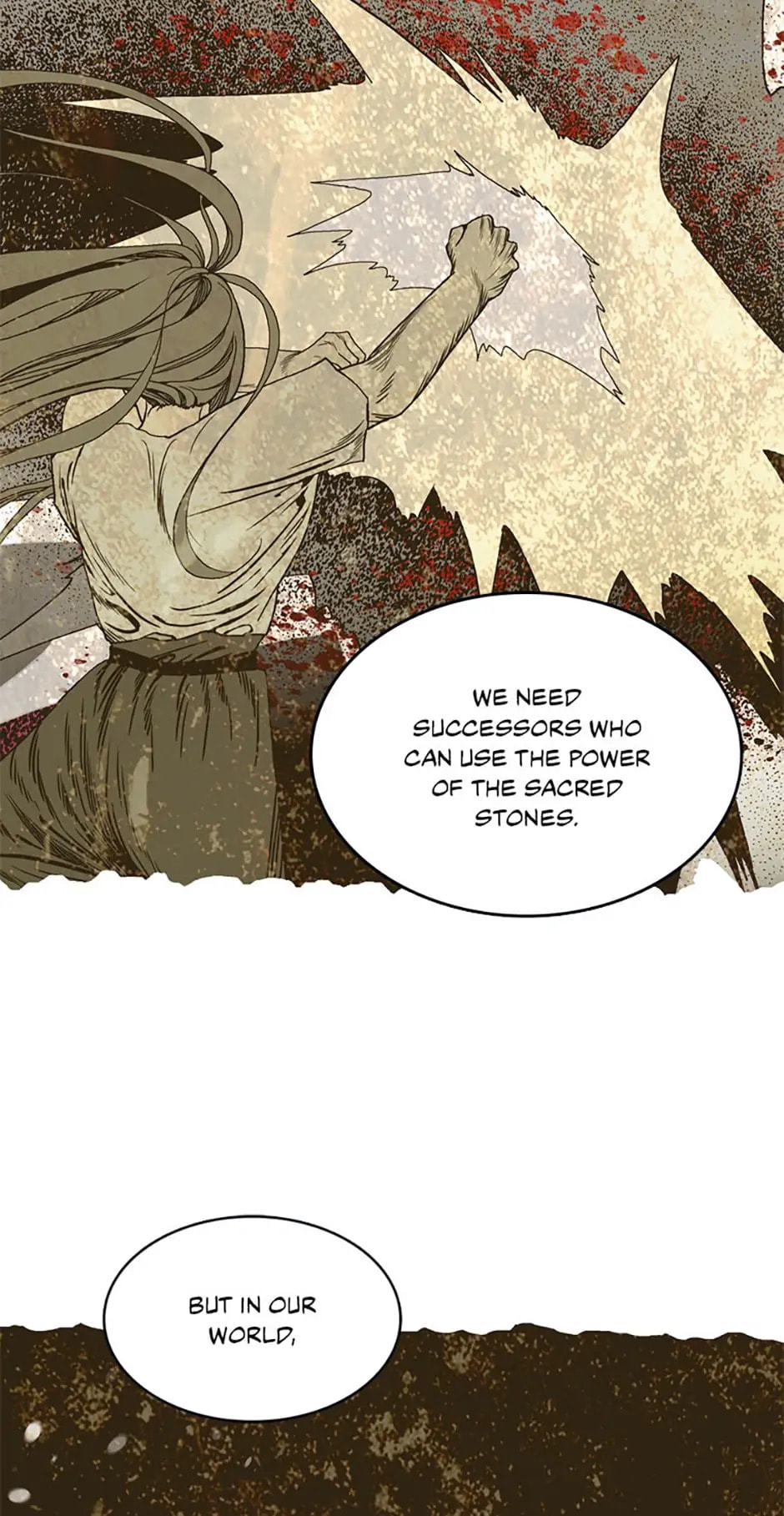 Hara of Thunder Chapter 2 page 167 - 
