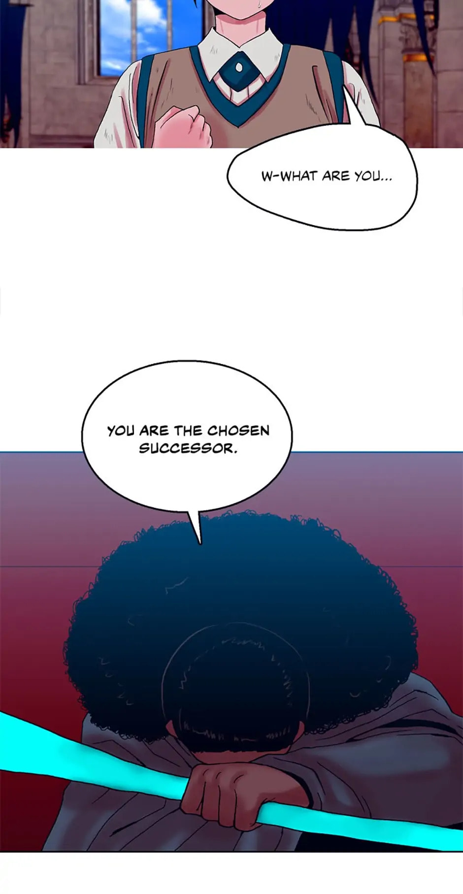 Hara of Thunder Chapter 2 page 169 - 