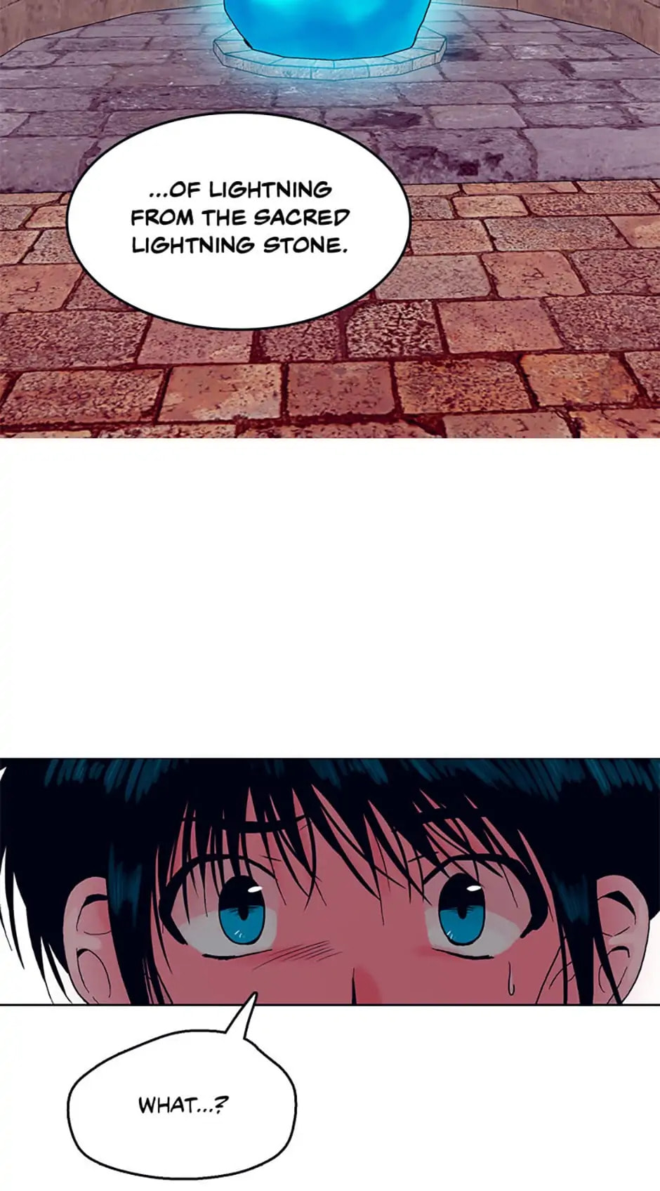 Hara of Thunder Chapter 2 page 171 - 