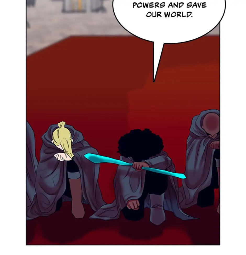 Hara of Thunder Chapter 2 page 175 - 