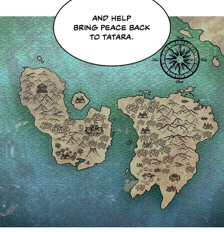 Hara of Thunder Chapter 2 page 178 - 
