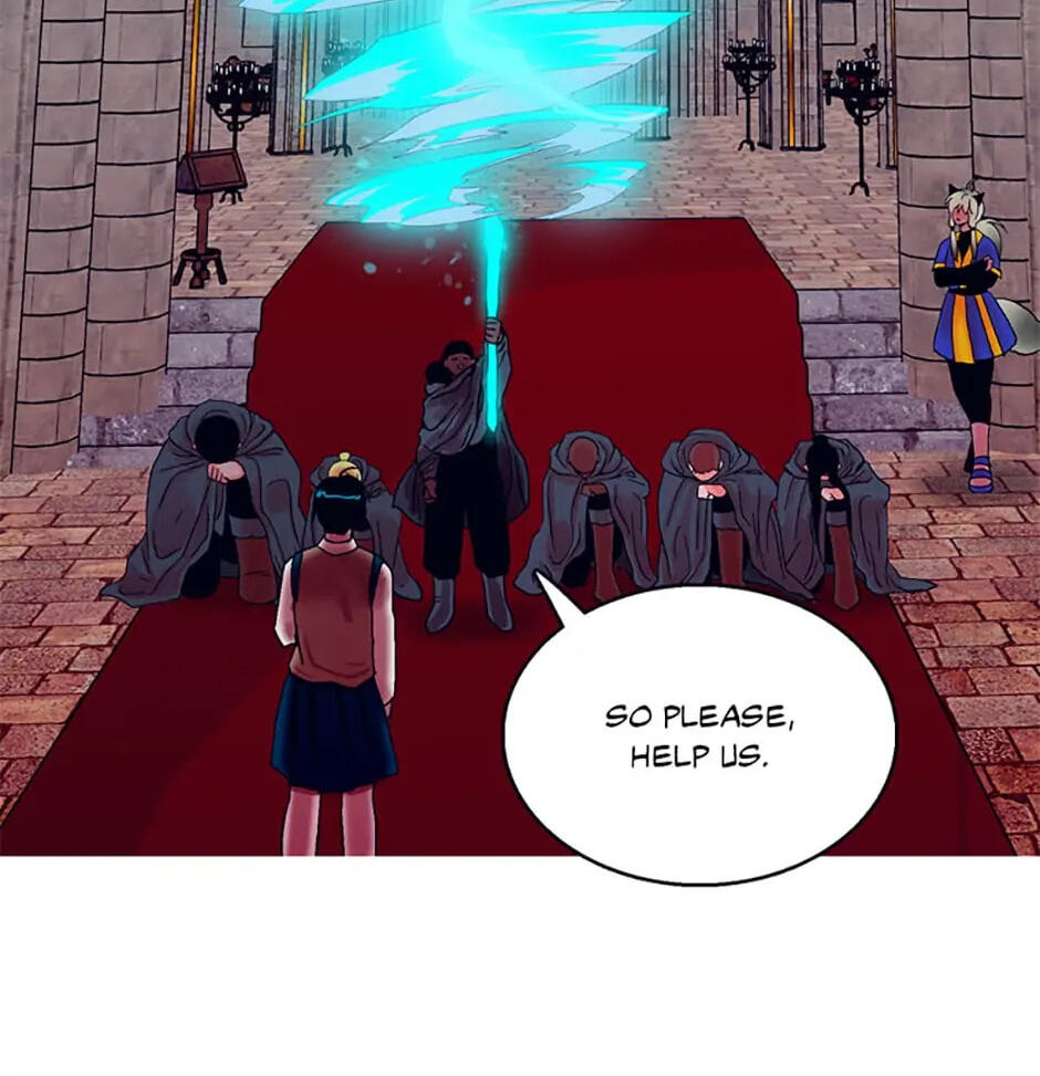 Hara of Thunder Chapter 2 page 186 - 