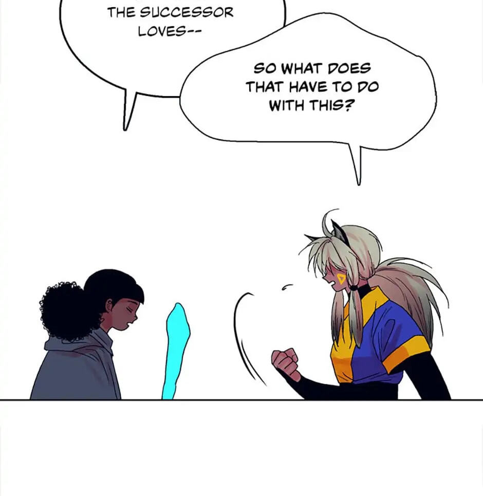 Hara of Thunder Chapter 2 page 196 - 