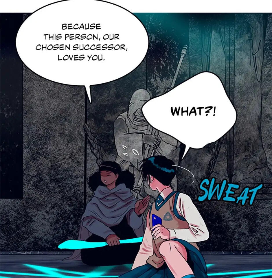 Hara of Thunder Chapter 2 page 21 - 