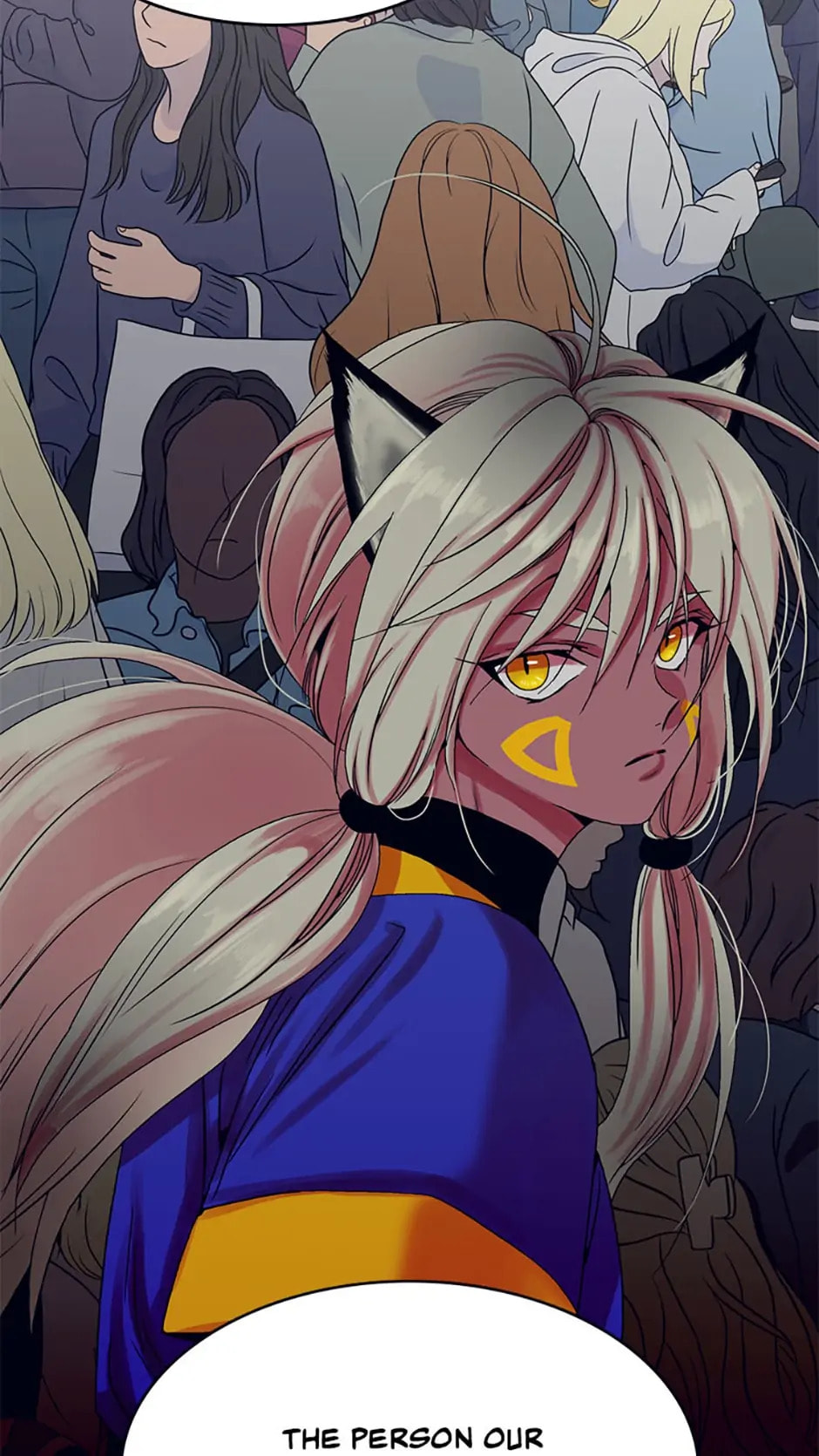 Hara of Thunder Chapter 2 page 204 - 