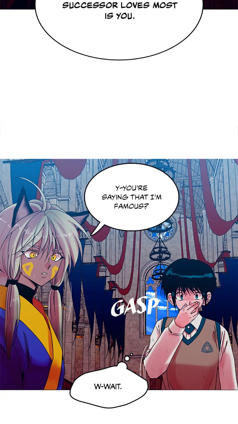 Hara of Thunder Chapter 2 page 205 - 