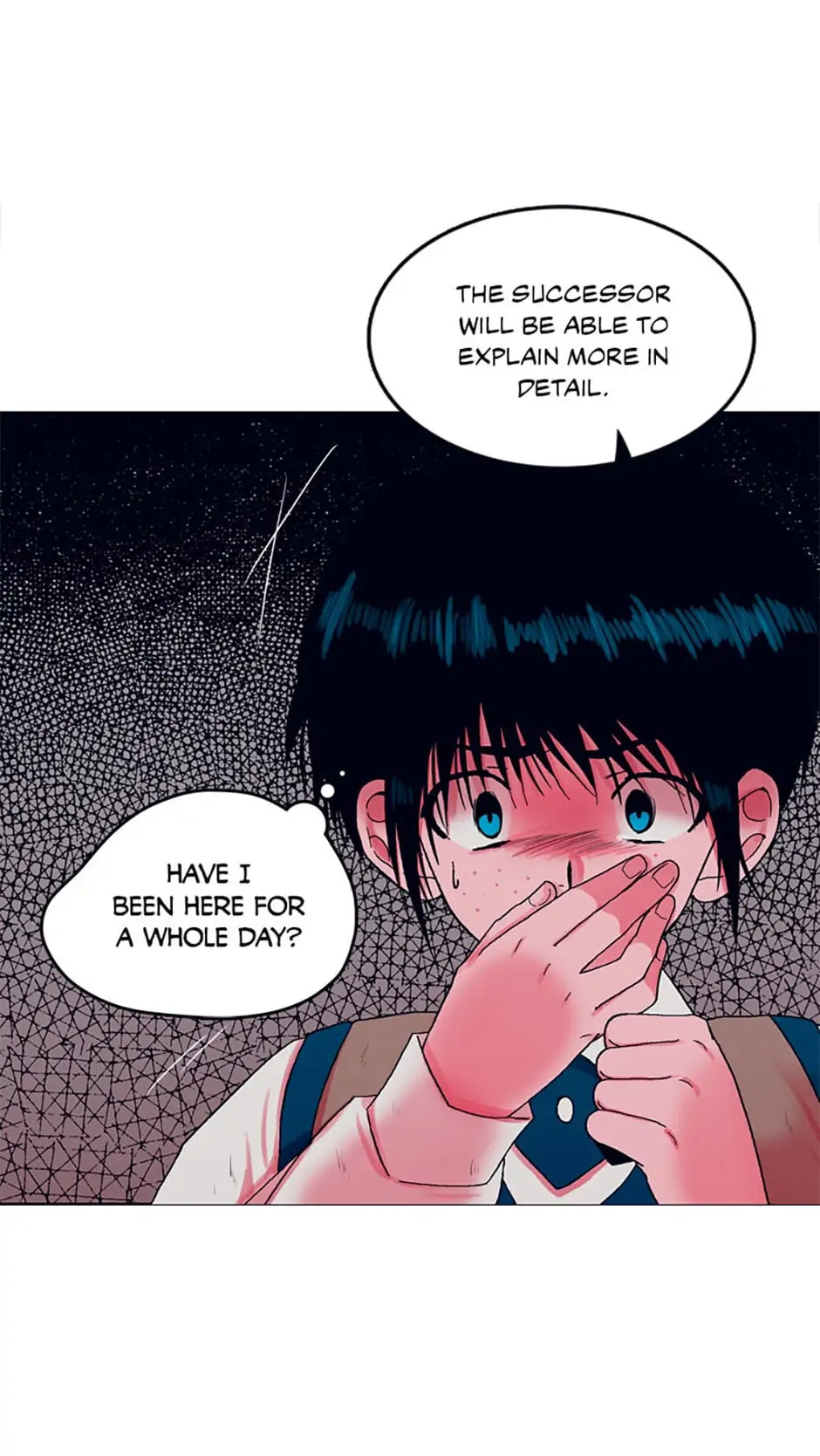 Hara of Thunder Chapter 2 page 206 - 