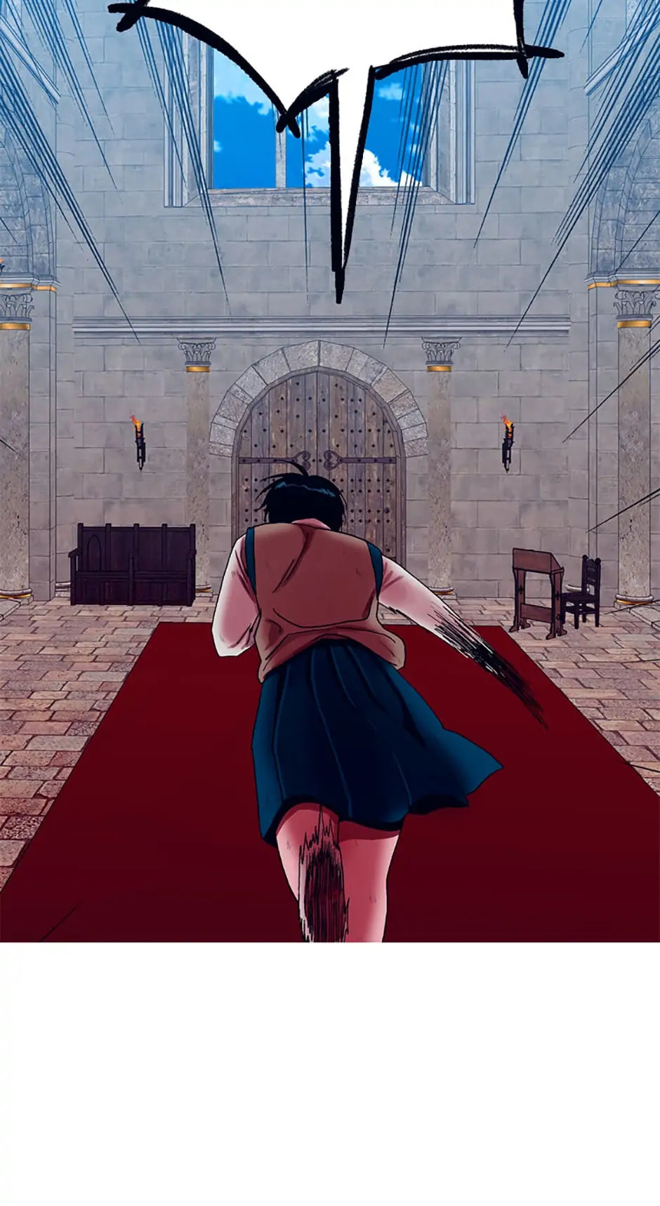 Hara of Thunder Chapter 2 page 212 - 