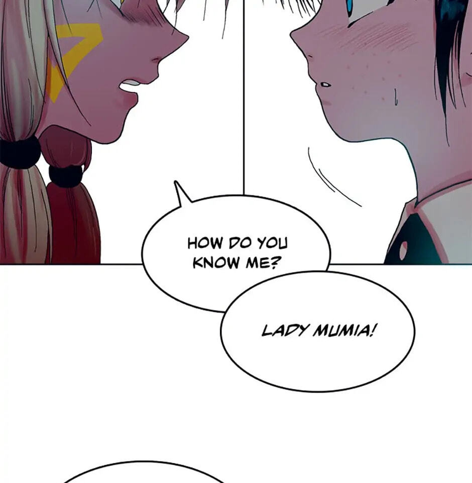 Hara of Thunder Chapter 2 page 23 - 