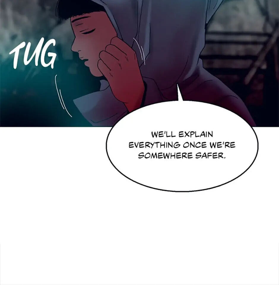 Hara of Thunder Chapter 2 page 26 - 