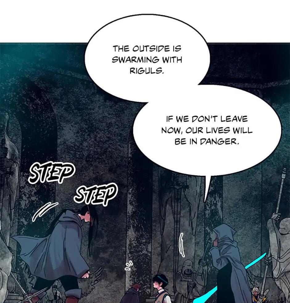 Hara of Thunder Chapter 2 page 27 - 
