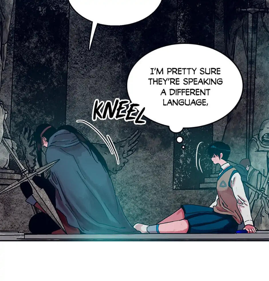 Hara of Thunder Chapter 2 page 29 - 