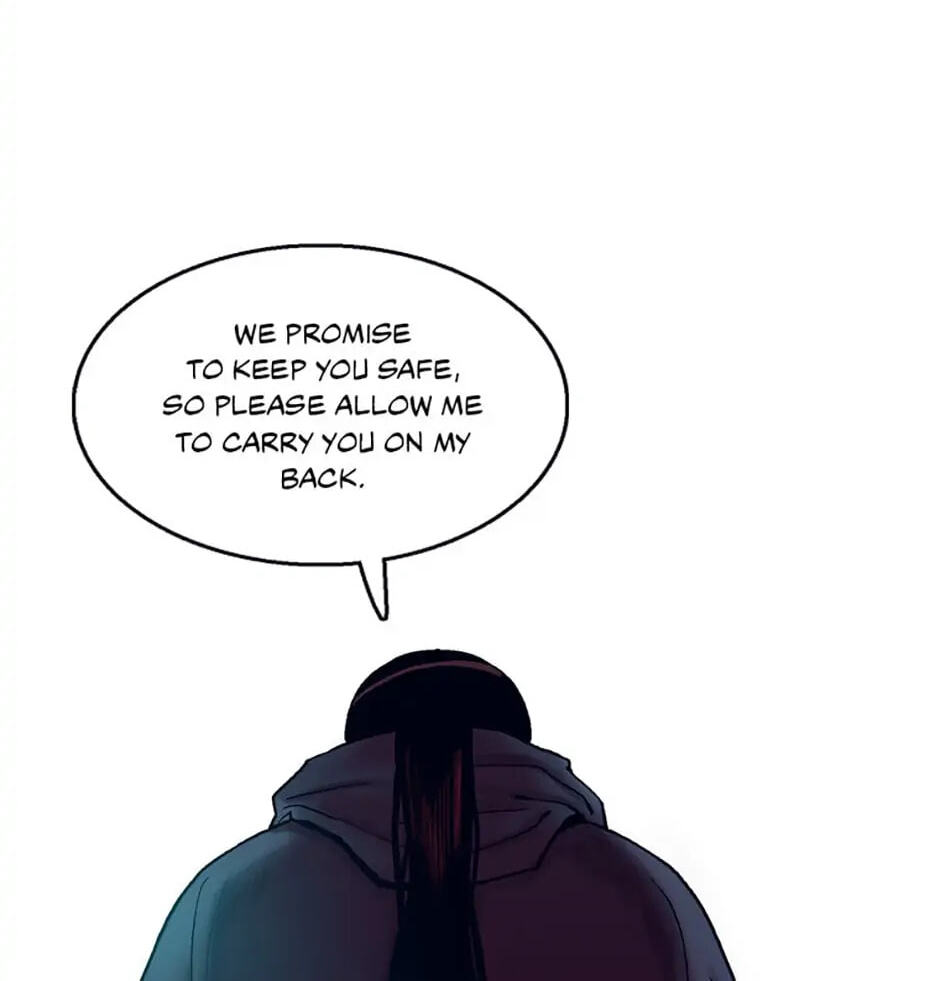 Hara of Thunder Chapter 2 page 30 - 