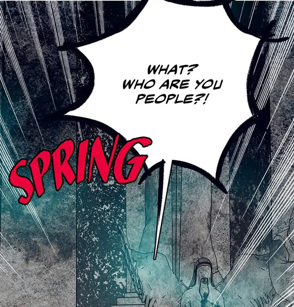 Hara of Thunder Chapter 2 page 4 - 