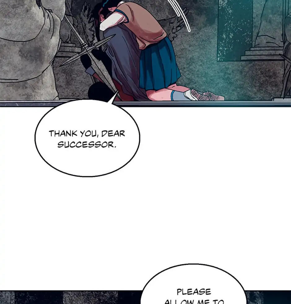 Hara of Thunder Chapter 2 page 34 - 