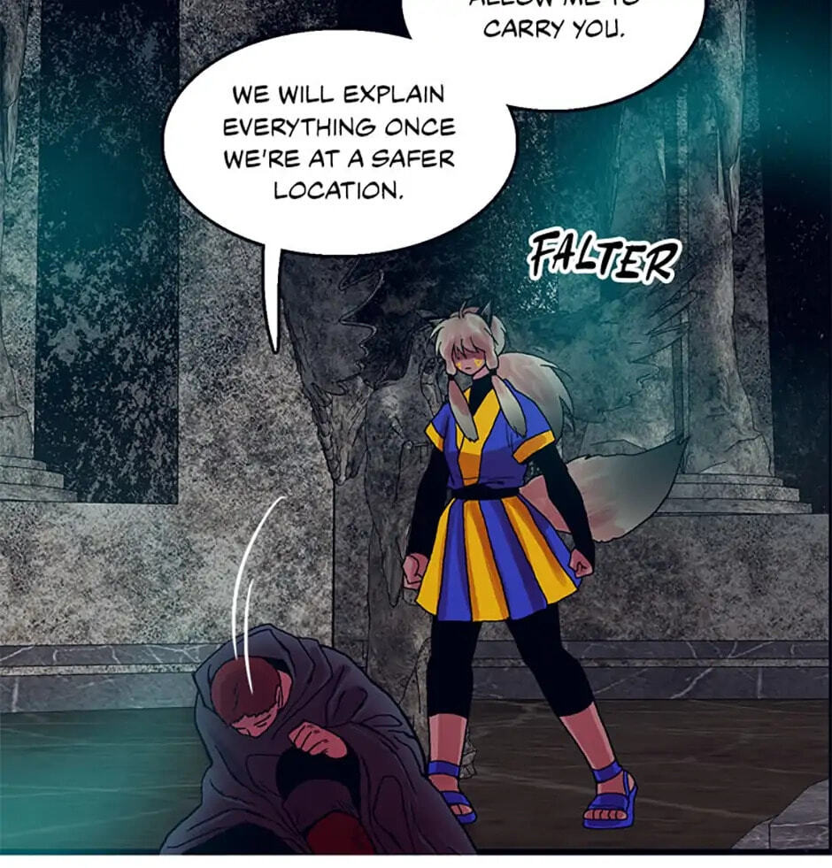 Hara of Thunder Chapter 2 page 35 - 
