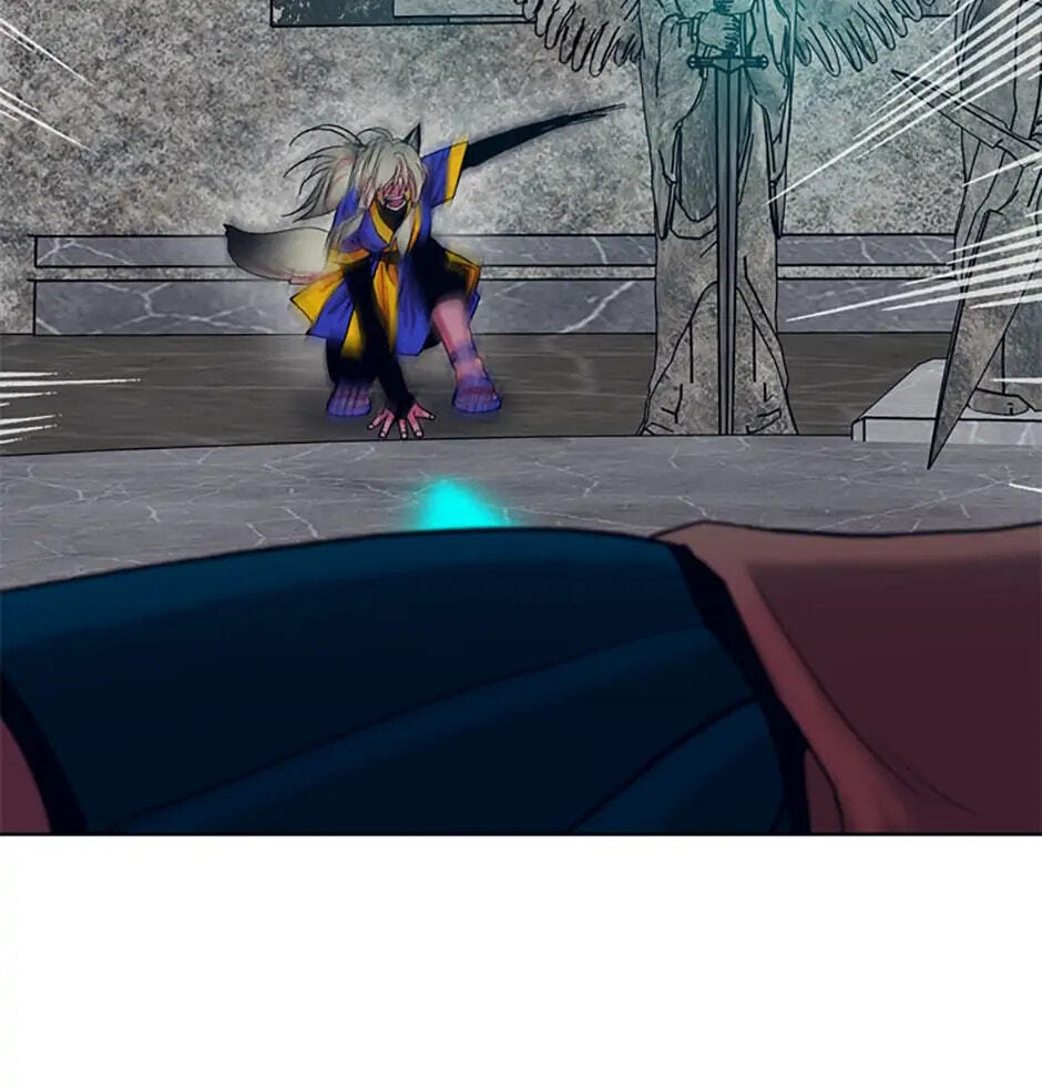 Hara of Thunder Chapter 2 page 5 - 