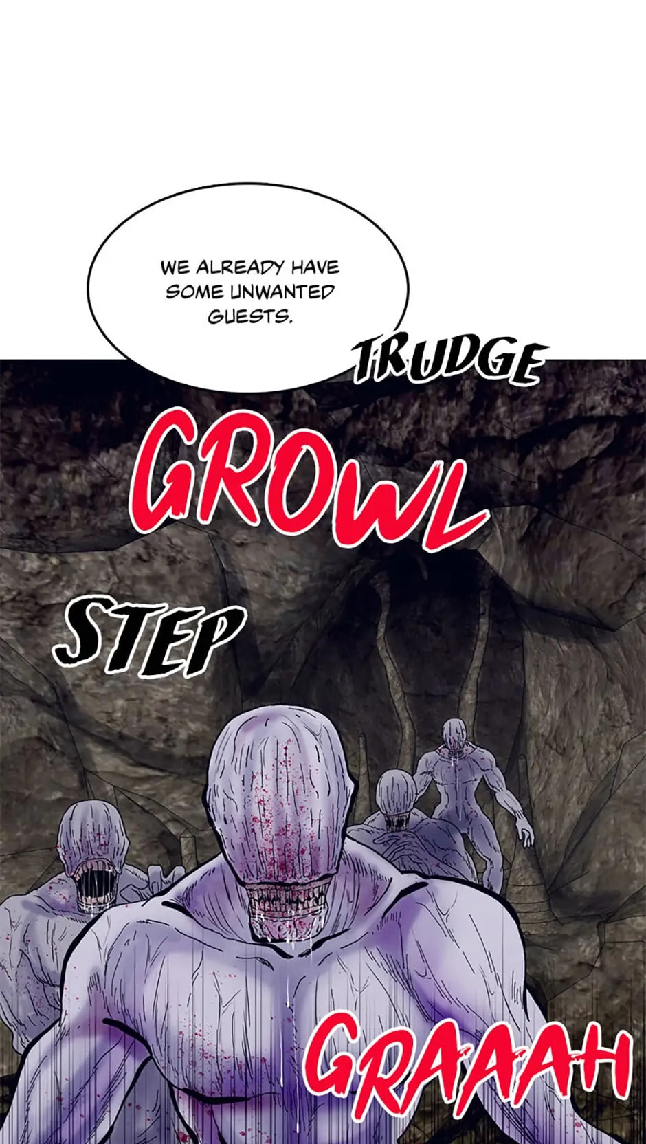 Hara of Thunder Chapter 2 page 41 - 