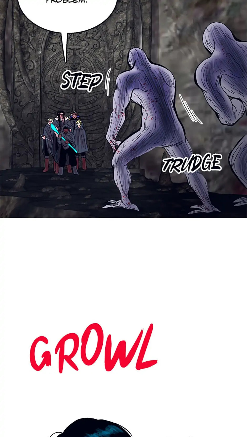 Hara of Thunder Chapter 2 page 43 - 