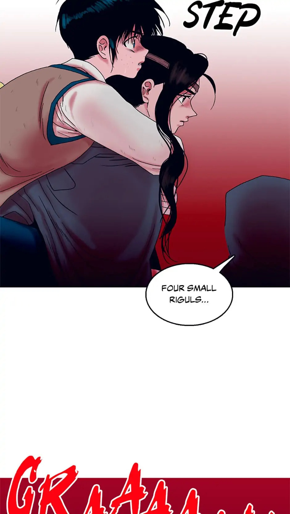 Hara of Thunder Chapter 2 page 44 - 