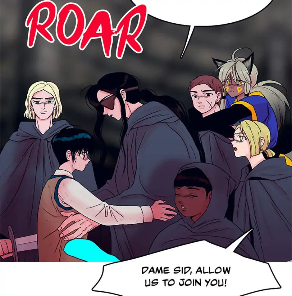 Hara of Thunder Chapter 2 page 50 - 