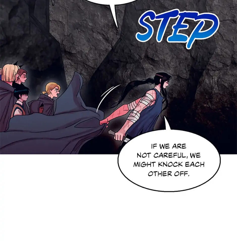 Hara of Thunder Chapter 2 page 53 - 