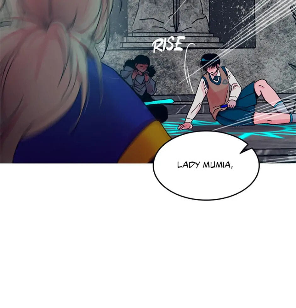 Hara of Thunder Chapter 2 page 7 - 