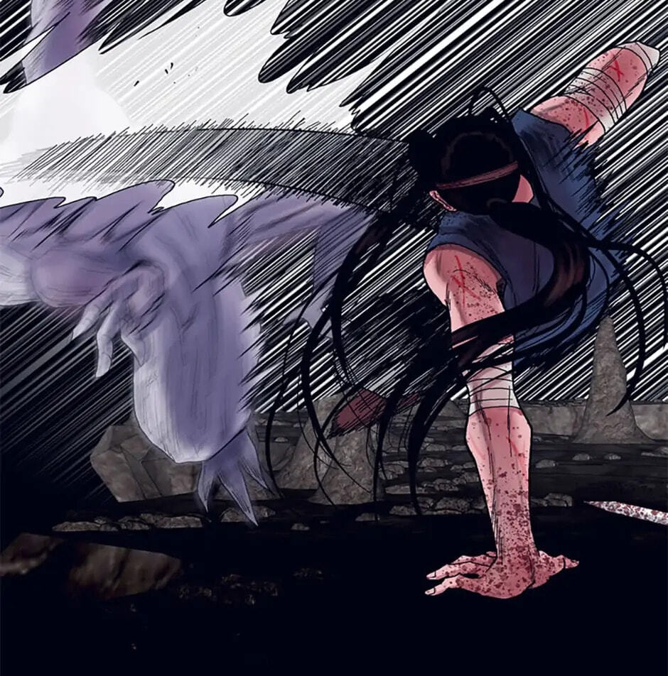 Hara of Thunder Chapter 2 page 67 - 