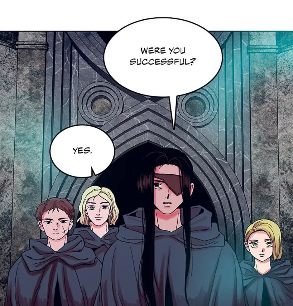 Hara of Thunder Chapter 2 page 8 - 