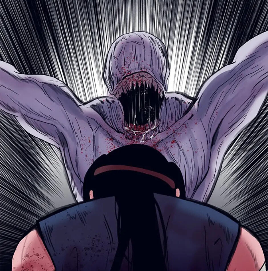 Hara of Thunder Chapter 2 page 71 - 