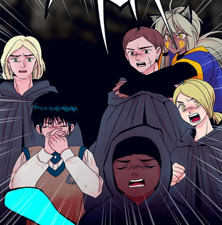 Hara of Thunder Chapter 2 page 73 - 