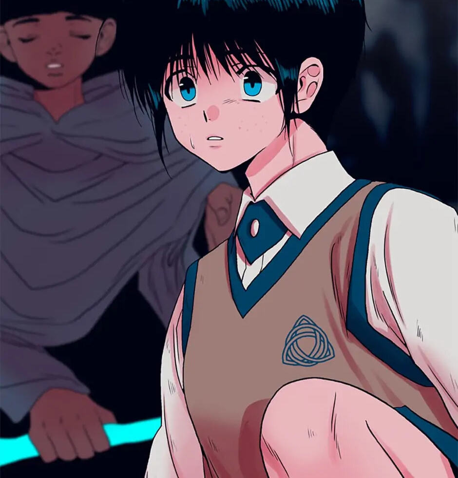 Hara of Thunder Chapter 2 page 10 - 
