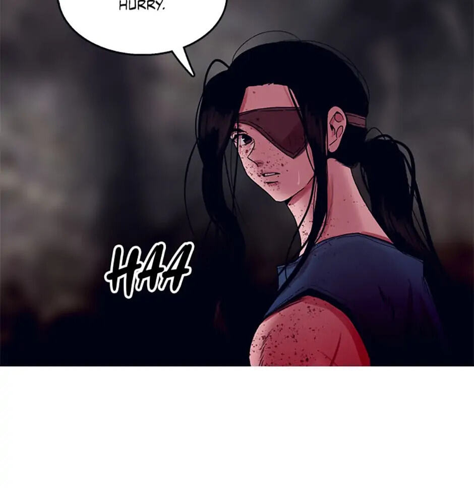 Hara of Thunder Chapter 2 page 91 - 