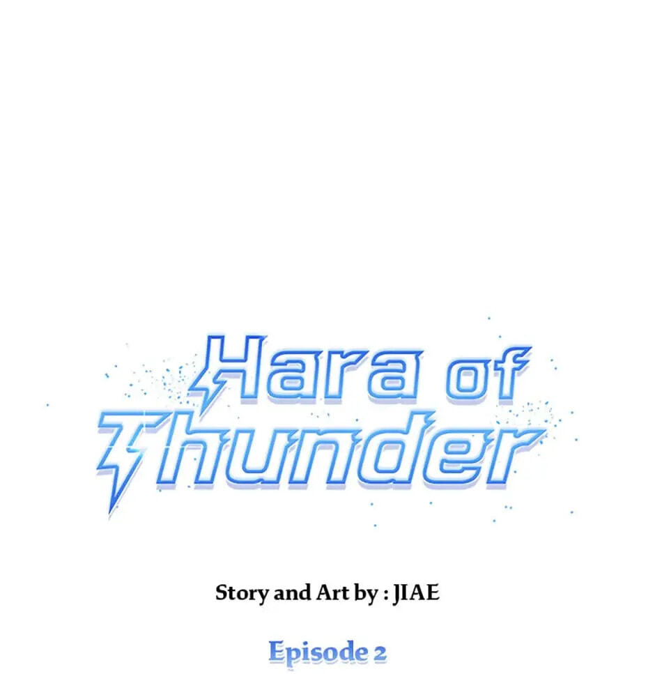 Hara of Thunder Chapter 2 page 94 - 