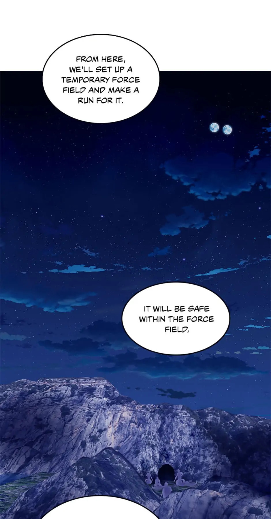 Hara of Thunder Chapter 2 page 97 - 