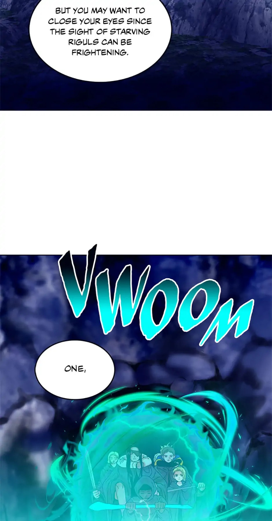 Hara of Thunder Chapter 2 page 98 - 