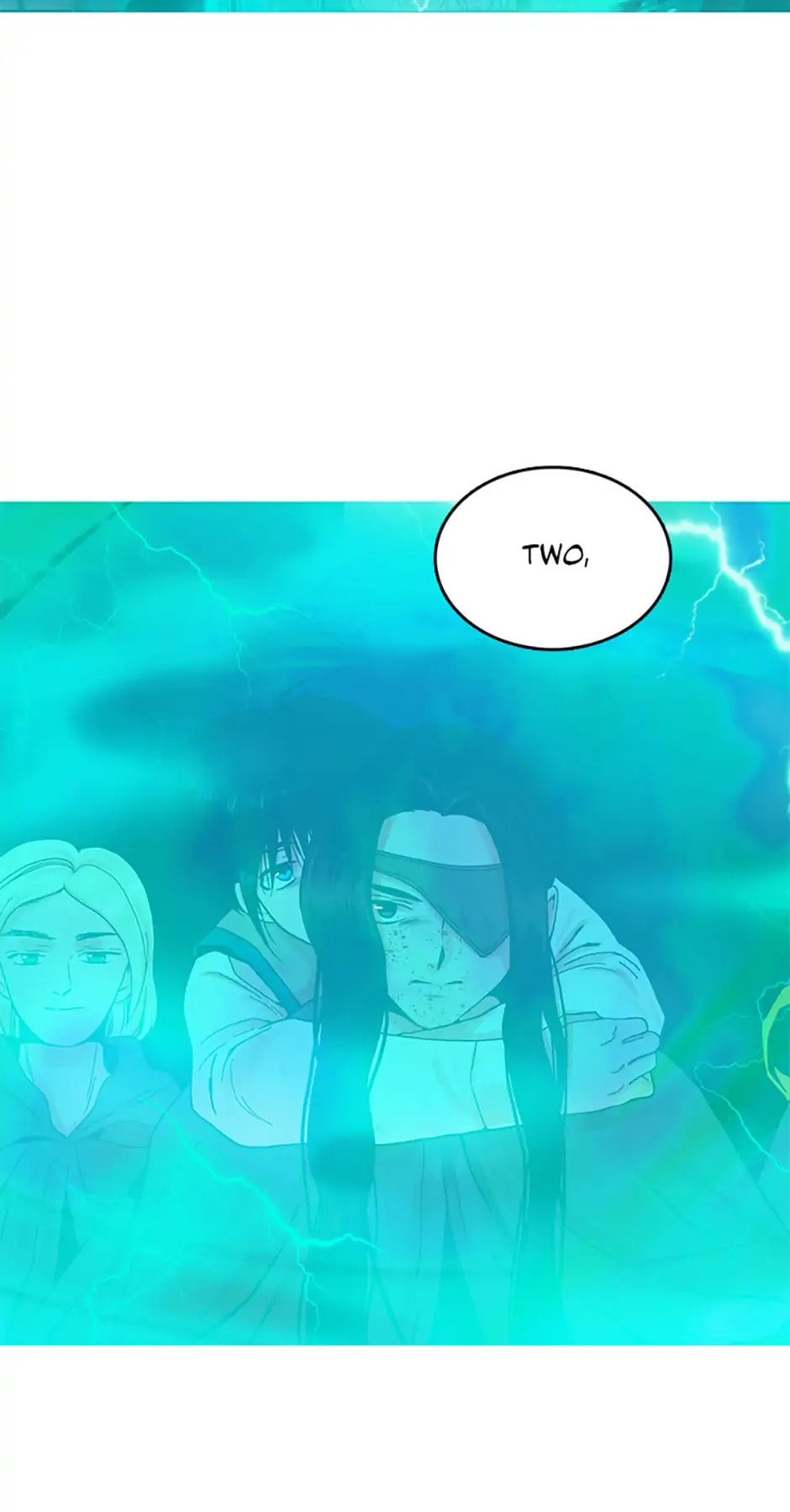 Hara of Thunder Chapter 2 page 99 - 