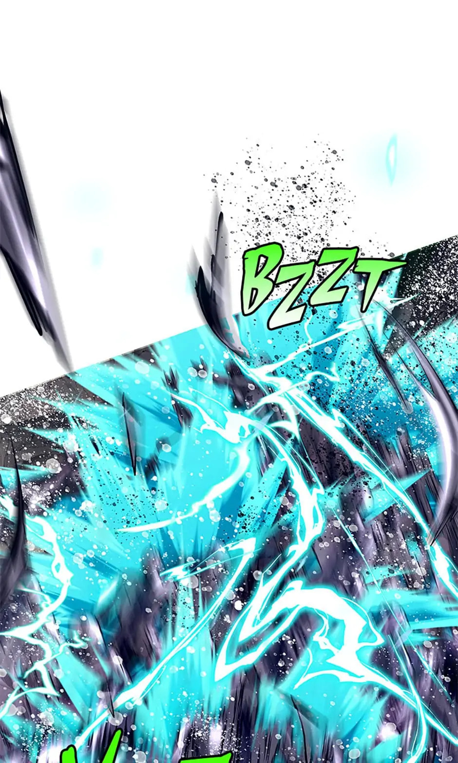Hara of Thunder Chapter 20 page 1 - 
