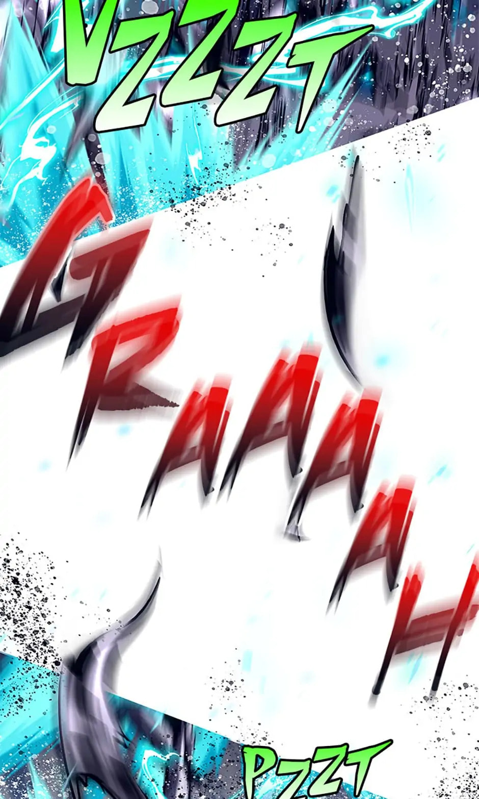 Hara of Thunder Chapter 20 page 2 - 