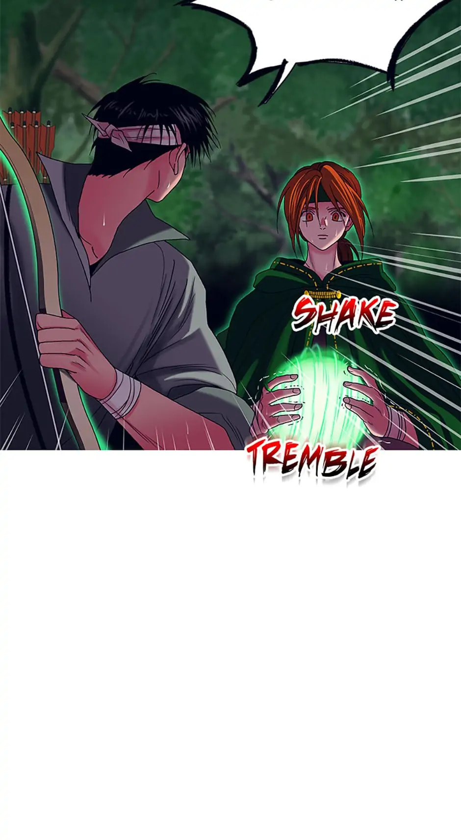 Hara of Thunder Chapter 20 page 101 - 