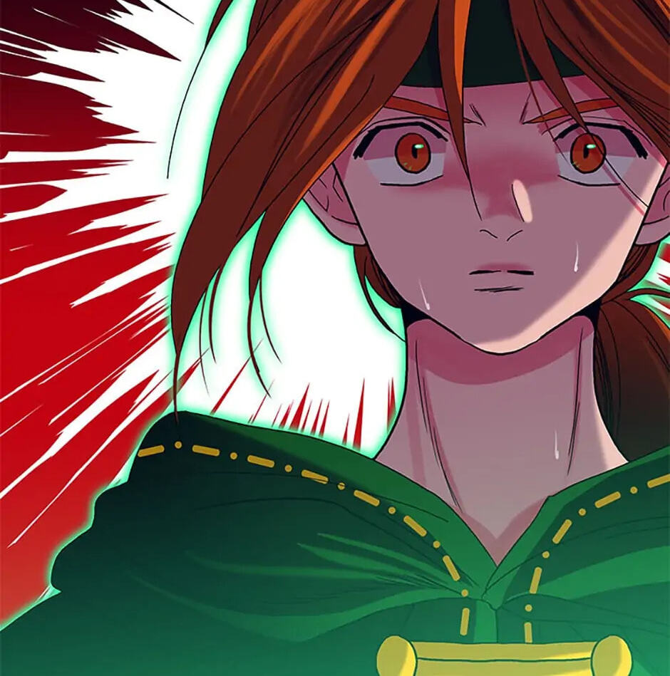 Hara of Thunder Chapter 20 page 105 - 